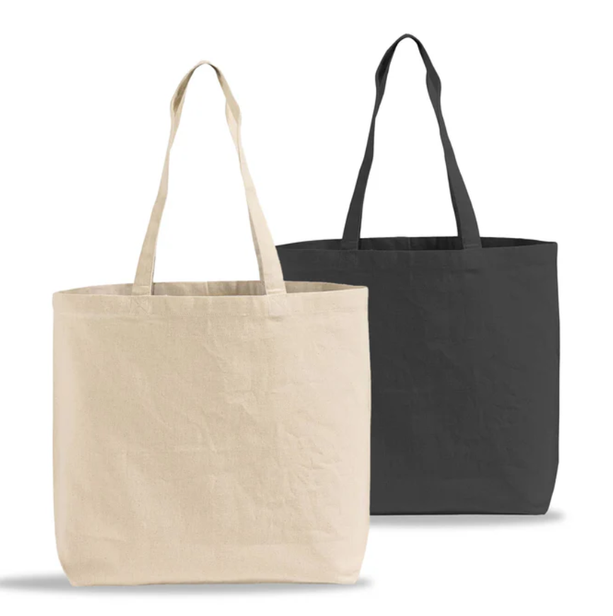 What Is a Tote Bag? (It's Super Handy!) 1 Canvas Tote Bags